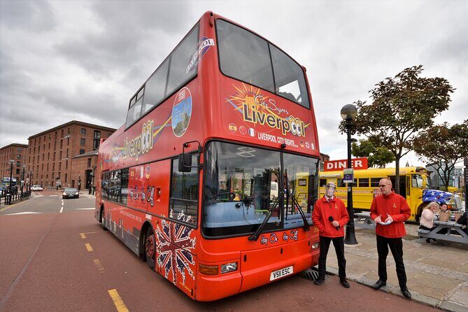 Liverpool City Sights Hop On Hop Off City Tour - 24hr Ticket - Price, Duration, and Overall Value