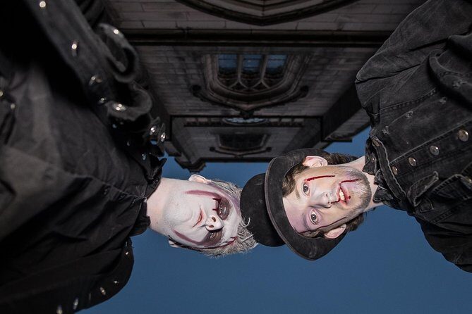 Liverpool Hidden History and Dead House Evening Walking Tour - The Experience You Can Expect