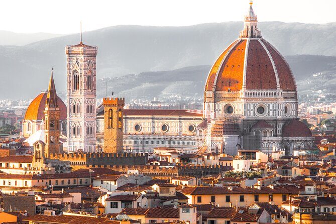 Livorno port-Florence round trip - What to Expect from This Service