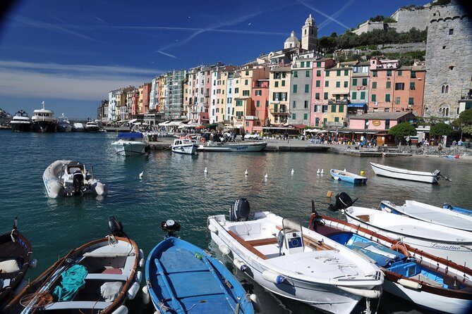 Livorno Private Shore Excursion to Portovenere and the Cinque Terre - What’s Included and What’s Not?