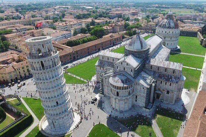 Livorno Shore Excursion: Pisa & Florence in One Day - FAQs