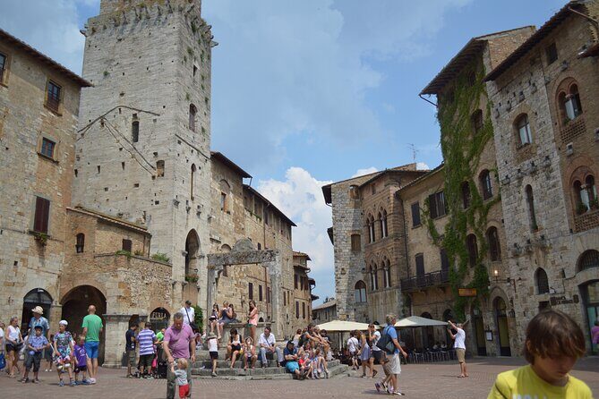Livorno Shore Excursion: Private Day Trip to Siena and San Gimignano - Who Should Consider This Tour?