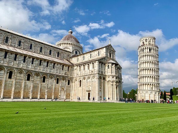 Livorno Shore Excursion to Lucca & Pisa optional Leaning Tower Ticket - A Closer Look at the Itinerary and Experience