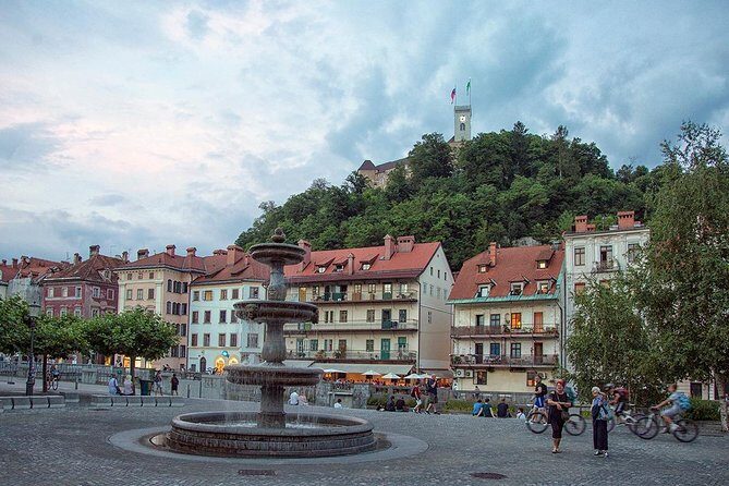 Ljubljana Castle: Entrance Ticket - What the Reviews Say