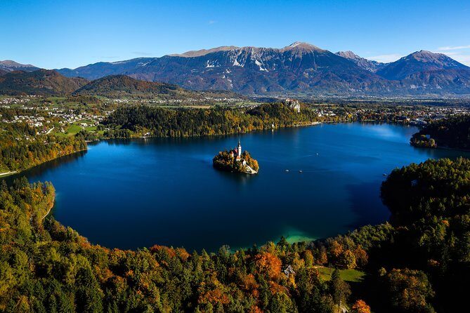 Ljubljana: Lake Bled & Triglav National Park (small group) - The Value of a Guided Small-Group Tour