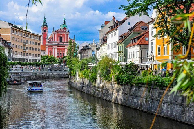 Ljubljana private walking tour with a local - What Makes the Itinerary Stand Out?