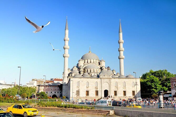 Local Food, History and Hidden Places Walking Tour in Istanbul - Frequently Asked Questions