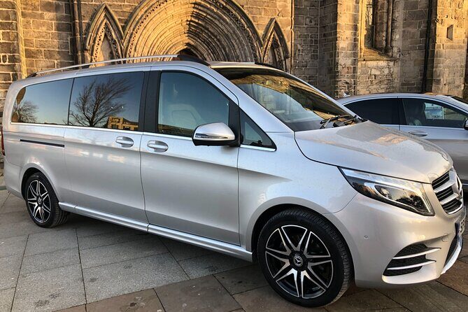 Loch Lomond & Stirling Castle One Day Tour 1-6 People - The Transportation and Comfort