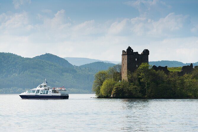 Loch Ness 1-Hour Cruise with Urquhart Castle Views - The Practicalities: What Travelers Should Know