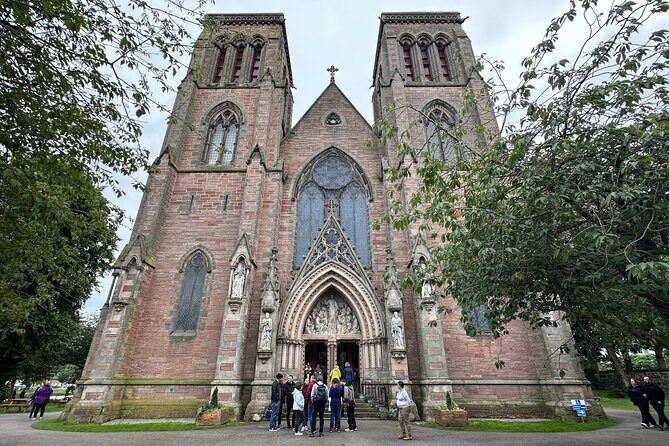 Loch Ness Tour: Day Trip to Loch Ness, Outlander Sites and More - An In-Depth Look at the Tour Experience