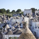 Locorotondo, Alberobello, Martina Franca departing from Taranto - Alberobello and Its Famous Trulli
