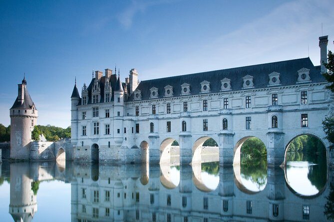 Loire Valley Castles Day Trip from Paris with Wine Tasting - Practical Details and Considerations