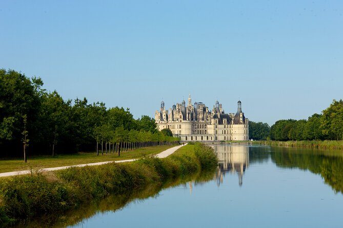 Loire Valley Ebike Tour to Chambord FROM TOURS - What You’ll Actually Experience