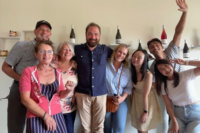 Loire Valley Wines and Castle Small Group Day Trip from Paris - Deep Dive into the Itinerary