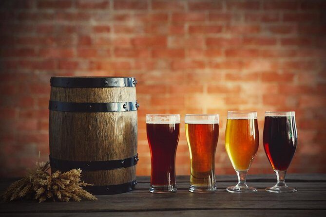 London Beer Tour With Secret Food Tours - What to Expect from the Itinerary