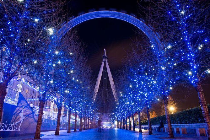London by Night Bus Tour with Christmas Lights and Live Guide - The Experience: Pros and Cons