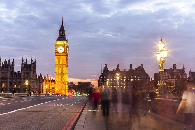 London by Night Independent Sightseeing Tour with Private Driver - The Practical Side: How It Works