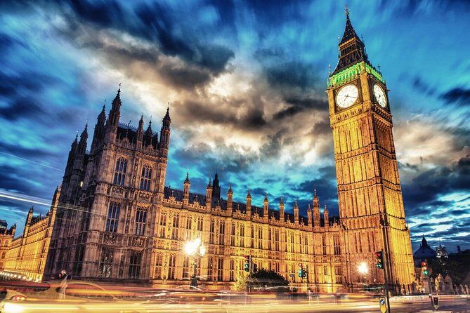 London by Night Sightseeing Open Top Bus Tour with Live Guide - The Authentic Voices: What Travelers Say