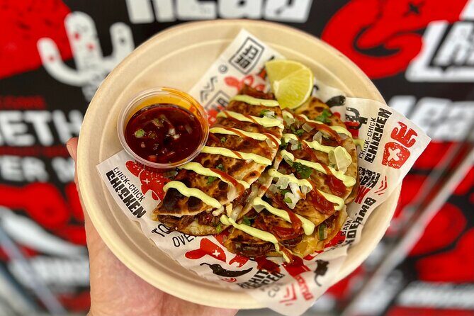 London Camden Market Walking Food Tour With Secret Food Tours - Who Will Love This Tour?