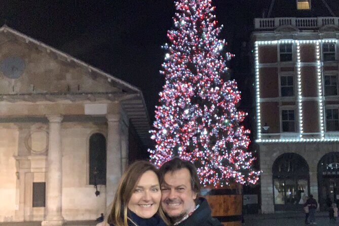 London Christmas Lights Guided Tour by Cab - What the Tour Offers and What It Doesn’t
