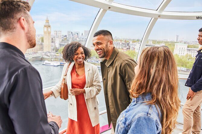 London Eye Fast-Track Ticket - FAQ