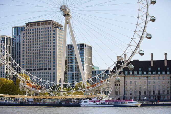 London Eye River Cruise - The Experience: Pros and Cons