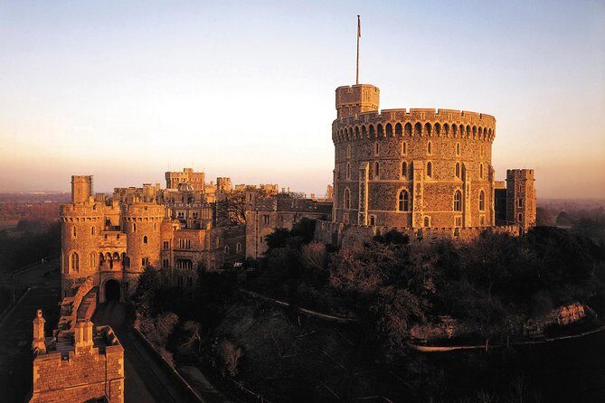 London & Heathrow to Southampton cruise terminals via Windsor Castle - The Pros and Cons of This Tour