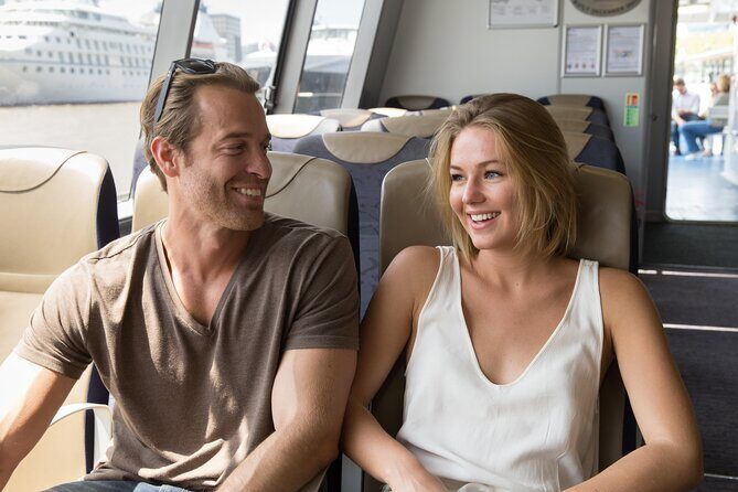 London Hop-On Hop-Off 1-Day River Sightseeing + Painted Hall - Who Is This Tour Best For?