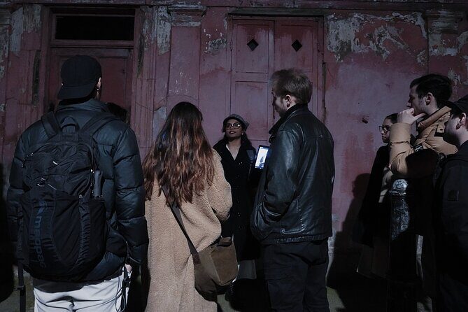 London: Interactive Jack the Ripper Murder Mystery Tour - Who Should Consider This Tour?