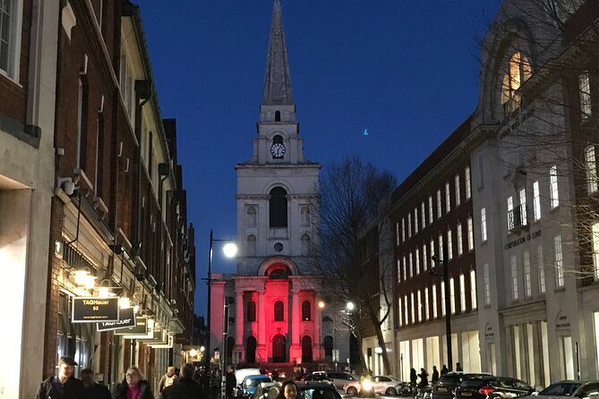 London - Jack the Ripper Small Group Tour - The Practicalities: What You Need to Know