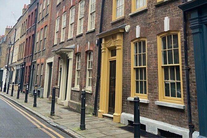 London Jack The Ripper Walking Tour - The Sum Up