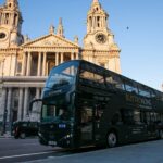 London Luxury Dinner Experience with Panoramic City Views - The Itinerary Breakdown