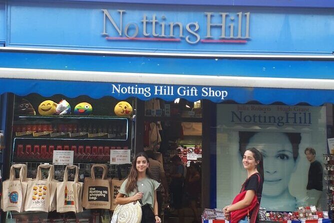 London Private Walking Tour: Notting Hill, Highlights & Markets - How the Tour Works and What It Means for You