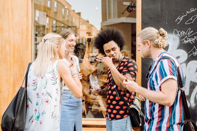 London Street Food Tour with a Local Foodie: 100% Personalized & Private - Final Thoughts