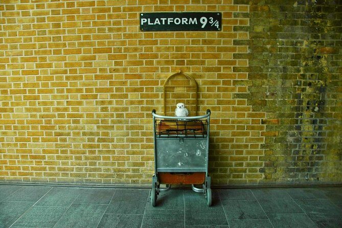 London The Best of Harry Potter Guided Tour (Free for Kids) - The Practical Bits: What the Tour Includes and What You Should Know