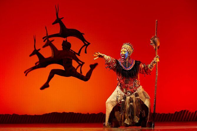 London Theatre: Disney's The Lion King - Price and Value