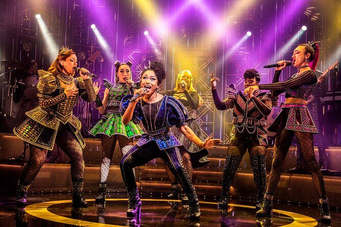 London Theatre: SIX The Musical - The Performance: What You’ll Love