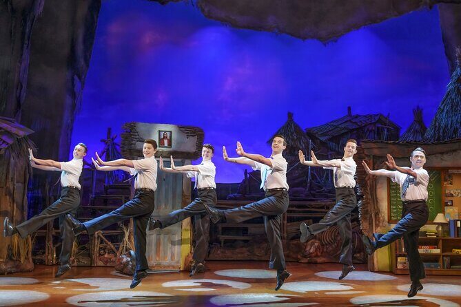 London Theatre: The Book of Mormon - What the Reviews Say