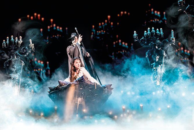 London Theatre: The Phantom of the Opera - Who Should Consider This Experience?
