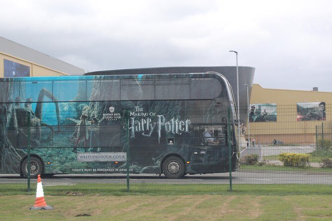 London to Harry Potter Studio Private Round-Trip Transfer - The Itinerary Breakdown