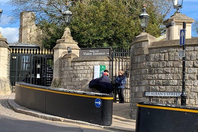 London to Southampton Cruise Port Via Windsor Castle - Who Should Consider This Tour