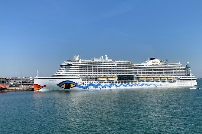 London To Southampton Cruise Terminals - The Sum Up