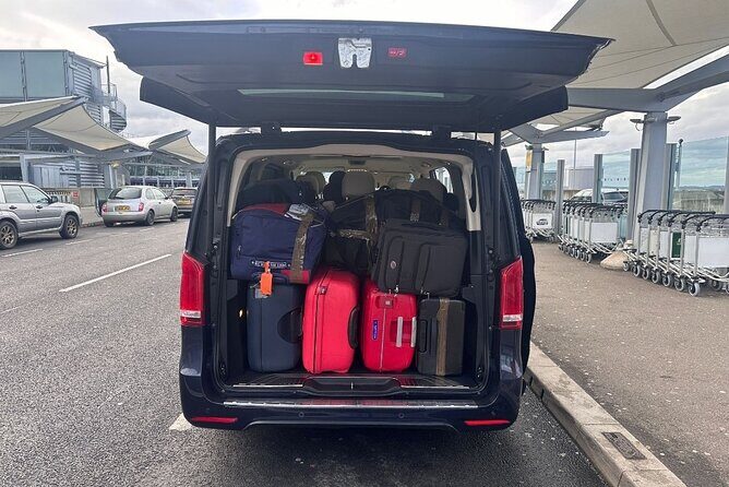 London to Southampton Transfers - What You Can Expect During Your Transfer