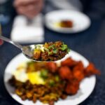 London Walking Indian Food Tour With Secret Food Tours - How the Itinerary Unfolds