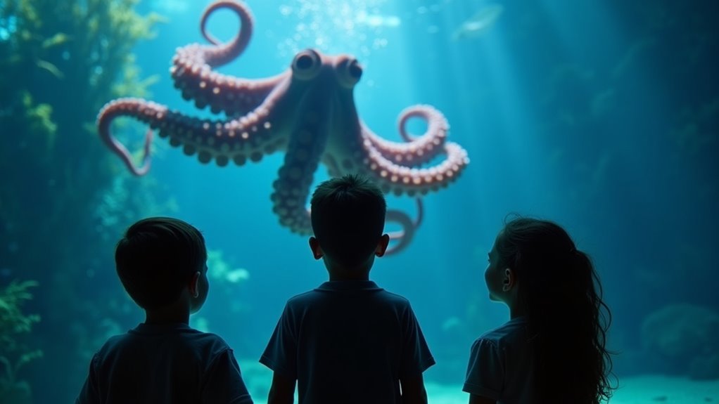 london aquarium marine adventure