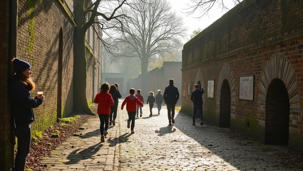 london blitz walking tour