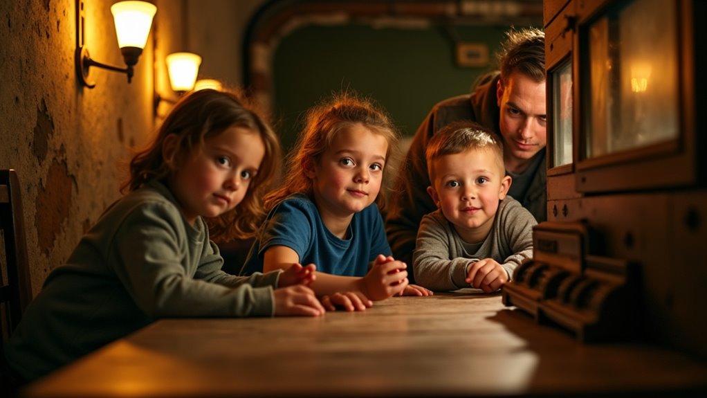 london churchill war rooms