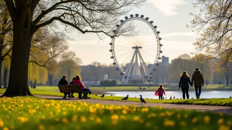 london family activities guide