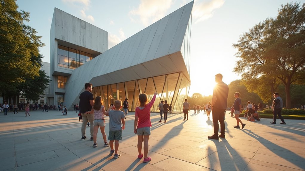 london family architecture festival