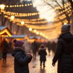 london family christmas events